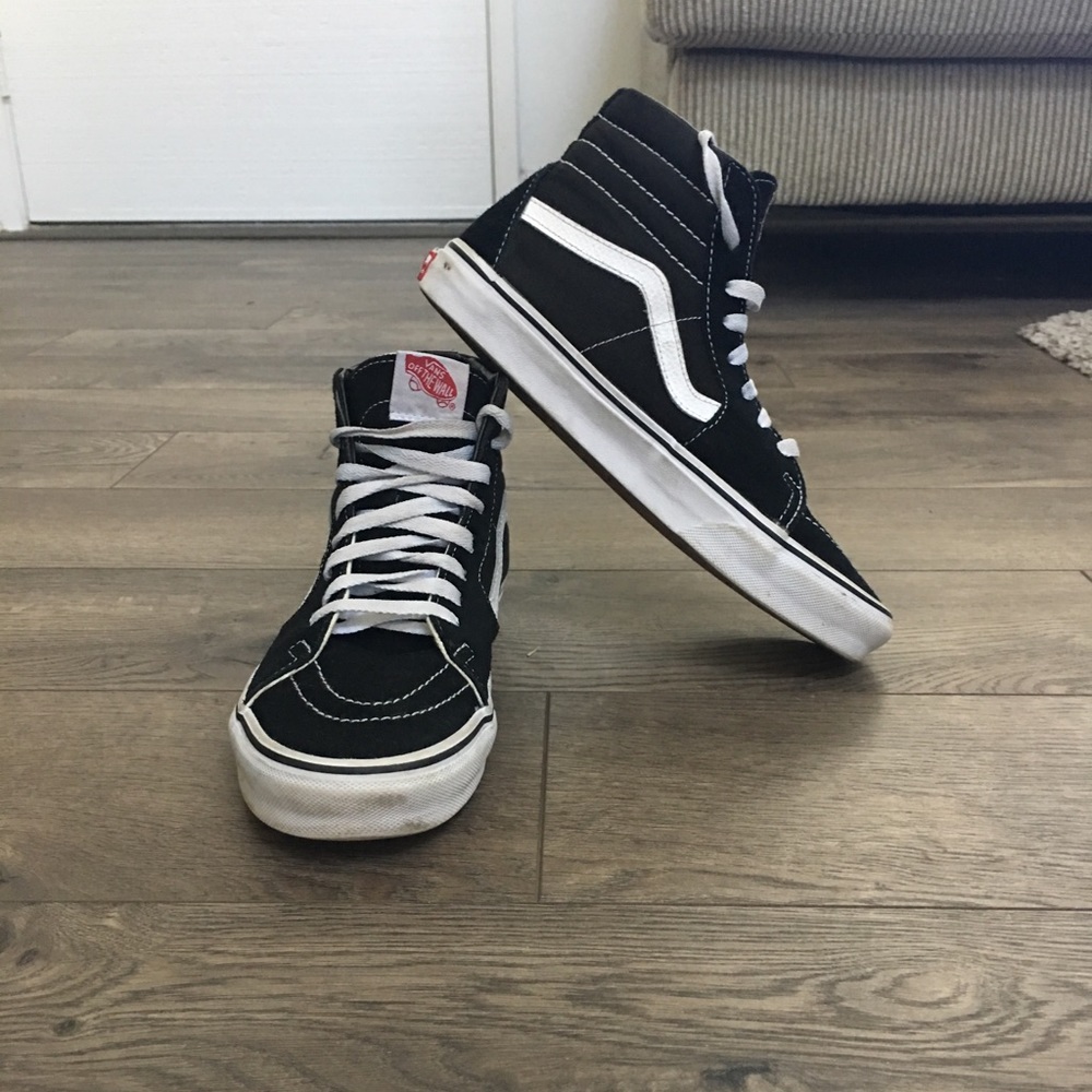 Vans Sk8 Hi Top Sneakers
